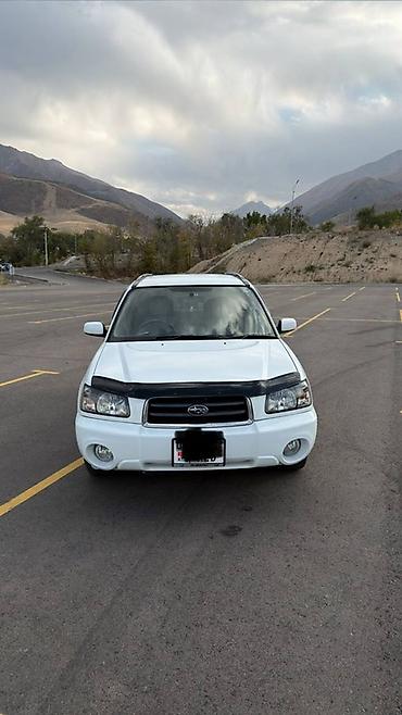 субару рамка: Subaru Forester: 2003 г., Автомат, Кроссовер — 1