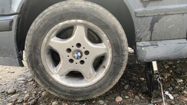 дом на колесах трейлер: Колеса в сборе 225 / 65 / R 16, Зима, Б/у, Комплект, Легковые, Литые, отверстий - 5