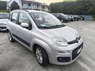 delovi za ficu: FIAT PANDA LLL 2014. GOD. - KOMPLETAN AUTO U DELOVIMA | Fiat Panda — 1