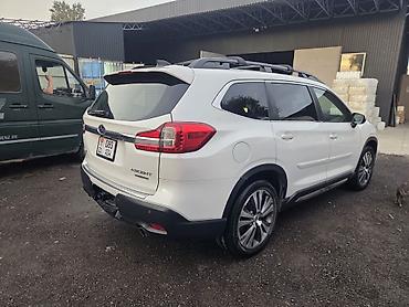 Продажа авто: Subaru Ascent: 2019 г., 2.4 л, Вариатор, Кроссовер — 3