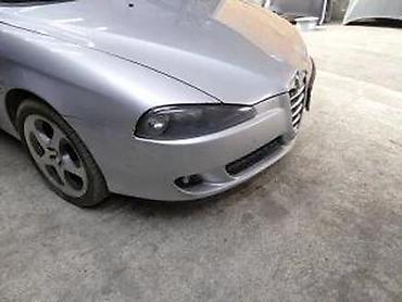 garmin srbija: Alfa Romeo 147 restyling auto u delovima kod boje 603. Alfa Romeo 147 — 4