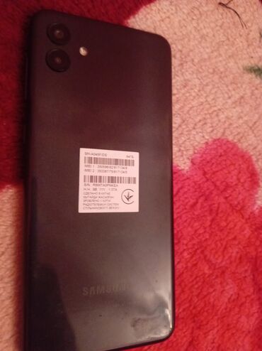 samsung a8 plus qiymeti: Samsung Galaxy A04, 64 ГБ, цвет - Голубой