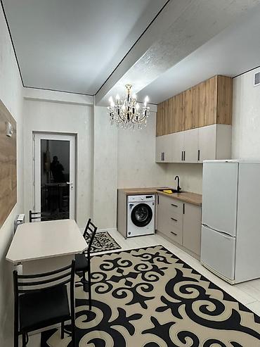 авента: 1 комната, 30 м², Восток-5 мкр Элитка, 5 этаж, Евроремонт — 5