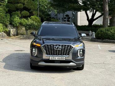мотоблок расрочка: Hyundai Palisade: 2019 г., 2.2 л, Робот, Дизель, Кроссовер