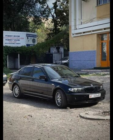бмв м3 е46: BMW 3 series: 2003 г., 2 л, Механика, Бензин, Седан