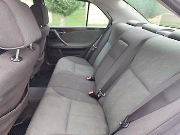 range rover az: Mercedes-Benz E-Class (W210), sedan, gümüş rəng. - Kuzov: 4 qapı — 7