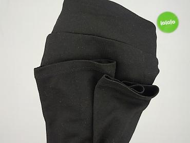 czarne dresy: Lc Waikiki, Legginsy Sportowe damskie, rozmiar L — 6