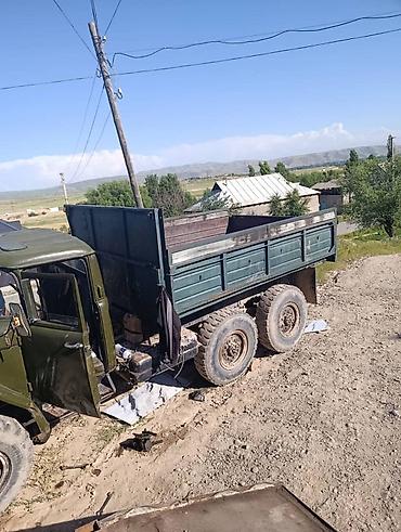 жоский буксир: Грузовик, Стандарт, Б/у — 1