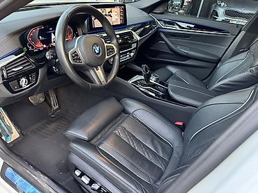sg 5: BMW 5 series: 2021 г., 2 л, Автомат, Бензин, Седан — 6