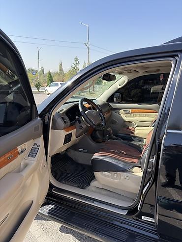 ваз 21 нива: Lexus GX: 2006 г., 4.7 л, Автомат, Бензин, Внедорожник — 7