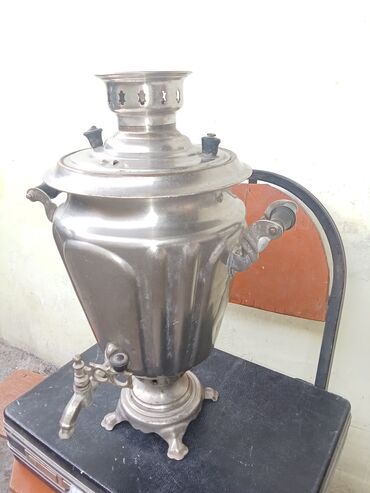 samavar qedimi: Od Samovar, 7 l