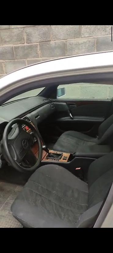 bud e9: Mercedes-Benz E-Class: 1997 г., Седан — 5