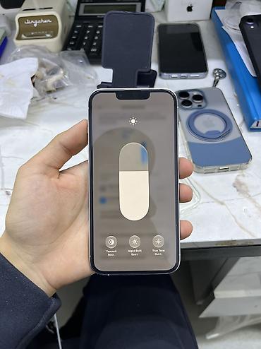 apple iphone: IPhone 13 Pro, Новый, 128 ГБ, Белый, Зарядное устройство, Защитное стекло, Чехол, 86 % — 3