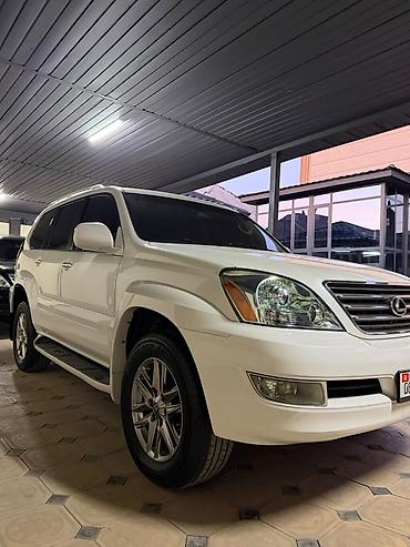 газ 53 стартер: Lexus GX: 2007 г., 4.7 л, Автомат, Газ, Внедорожник — 2