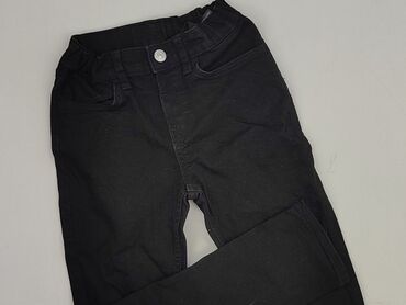 woskowane spodnie sinsay: Jeans, H&M, 7 years, 116/122, condition - Very good at lalafo.pl woskowane spodnie sinsay: Jeans, H&M, 7 years, 116/122, condition - Very good