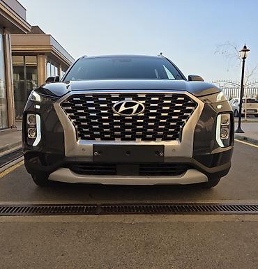 Hyundai: Hyundai Palisade: 2020 г., 2.2 л, Автомат, Дизель, Кроссовер — 26