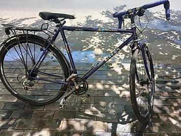 trek neco: Velisobet. Avropadan gelib ela vəziyətdə — 5