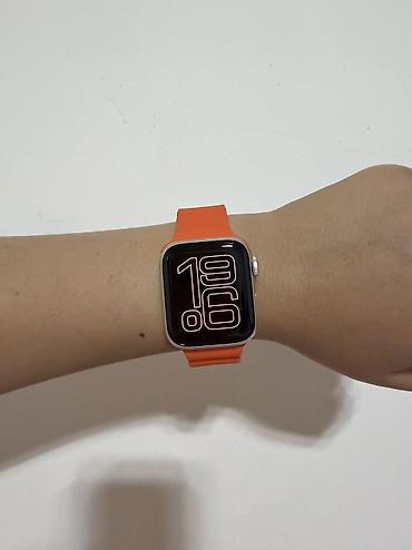 часы apple watch 7: Умные часы Apple watch SE 3 40 mm (2025)Срочно продаю,состояние — 1