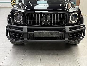 teyes cc3 464: Mercedes-Benz G-class AMG: 2019 г., 4 л, Автомат, Бензин, Внедорожник — 4