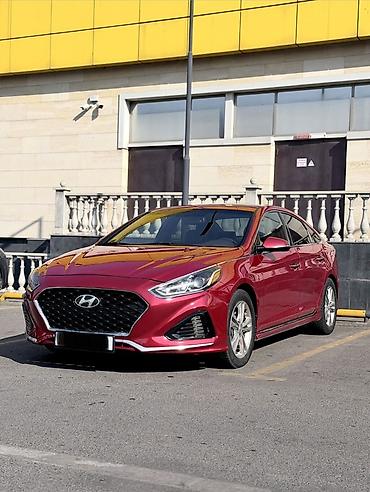 саната дм8: Hyundai Sonata: 2019 г., 2.4 л, Бензин, Седан — 1