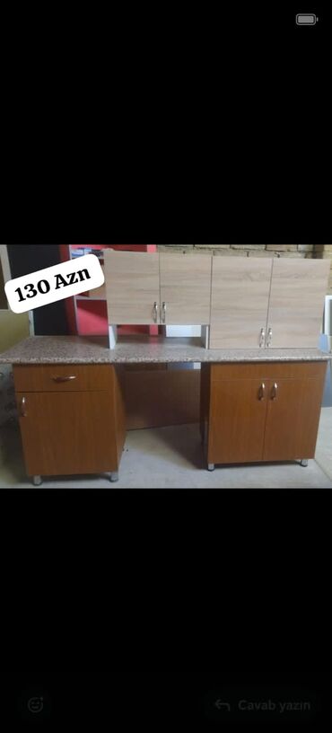 metbex meneli: Metvext mebeli satilir. Alt hissə 190 di yuxari hisse 1/40 *Qiymeti