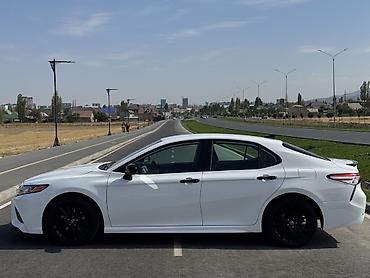1fz fe: Toyota Camry: 2019 г., 2.5 л, Автомат, Бензин, Седан — 4