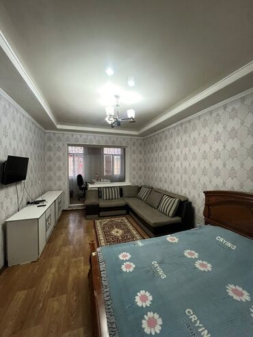 радуга продажа квартир: 1 бөлмө, 35 кв. м, 105-серия, 5 кабат, Евроремонт