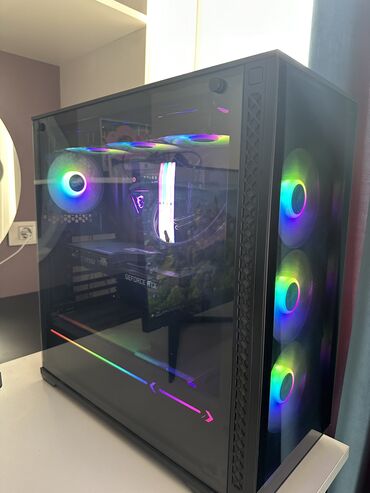 komputer ekran şəkilləri: Yüksək Performanslı Gaming/Workstation Kompüteri Satılır — i9 13900K |