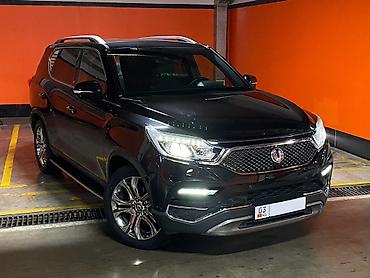 rex: Ssangyong Rexton: 2019 г., 2.2 л, Автомат, Дизель, Внедорожник — 1