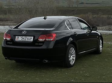 changan 2026: Lexus GS: 2005 г., 3 л, Автомат, Бензин, Седан — 3