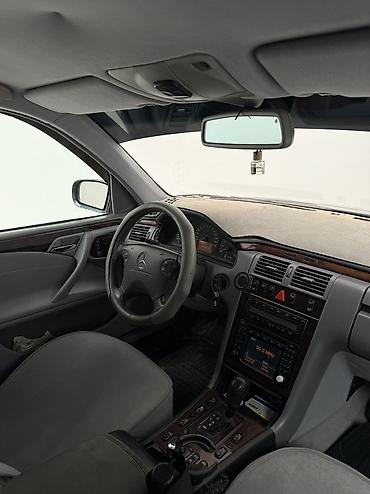 e53 amg: Mercedes-Benz E-Class: 2000 г., 3.2 л, Автомат, Бензин, Седан — 8