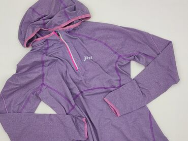 kik kurtki zimowe: Women`s hoodie, size S (EU 36)