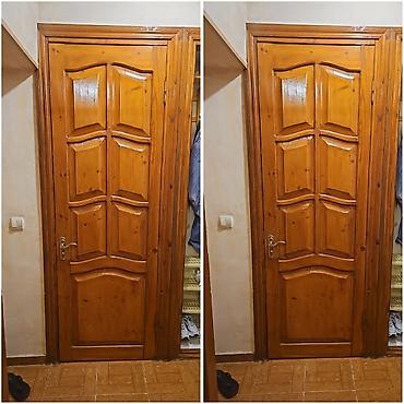2 eded qapi(2.30/80).qiymet ikisi birge 80 man.unvan