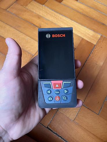 Məsafə ölçənlər, ruletkalar: İşlənmiş Lazer məsafə ölçən, Tripod girişli, Hesablama funksiyalı, Ödənişli çatdırılma, Kredit yoxdur — 8