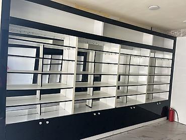 polkalar: Mağaza üçün ətir vitrinləri topdan optavoy mağazaya isdifadə olnub — 1