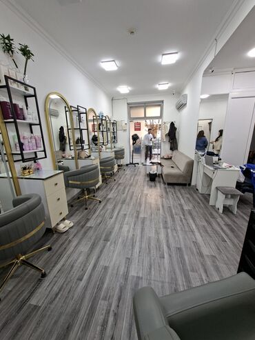 Digər kommersiya daşınmaz əmlakı: N.Nerimanov Nazim Haciyevde obyekt Gozellik Salonu Bos veziyyetde — 5