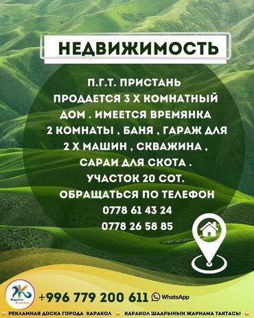 продажа недостроенного дома: Дом, 40 м², 3 комнаты, Собственник, Старый ремонт