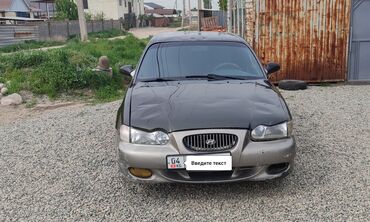 Hyundai: Hyundai Sonata: 1998 г., 2 л, Механика, Бензин, Седан
