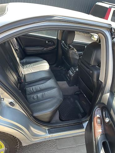 android avto: Nissan Cefiro: 2002 г., 2 л, Механика, Бензин, Седан — 3