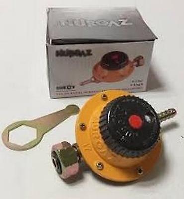 tupperware flase: NURGAZ REGULATOR SA BROJCANIKOM | Plinski program Regulator sa — 1