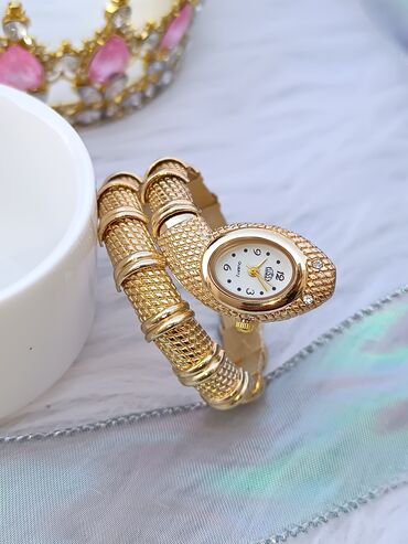 Qol saatları: Yeni, Qol saatı — 3