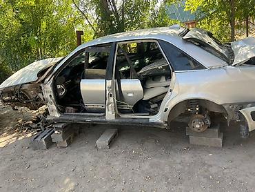Продою запчасти Audi С4 (седан, серебристый цвет) Предлагаются