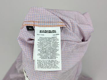 pull and bear arkadia: Napapijri, Koszulа dla mężczyzn, rozmiar XL — 5