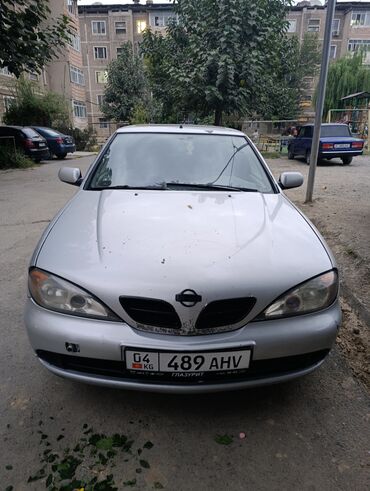 купить двигатель 2jz gte в бишкеке: Nissan Primera: 2001 г., 1.8 л, Механика, Бензин