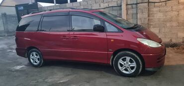 Toyota: Toyota Previa: 2003 г., 2 л, Механика, Дизель, Минивэн