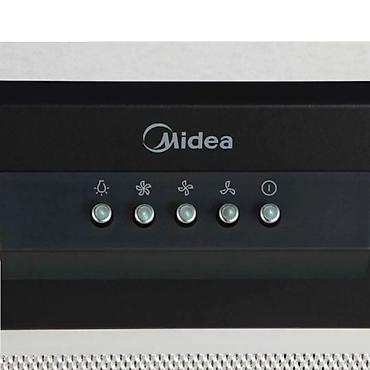 900: Вытяжка Мощность которая впечатляет, встраиваемая вытяжка Midea - за — 6