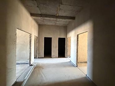 под любой бизнес: 3 комнаты, 113 м², Асанбай мкр Элитка, 14 этаж, ПСО (под самоотделку) — 3