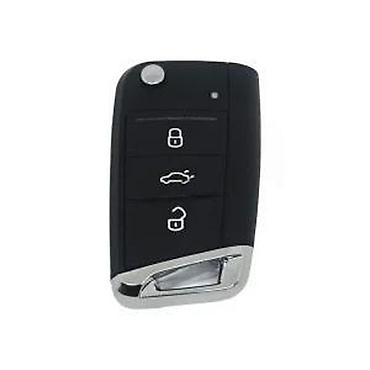 auto plac senta: Kuciste kljuca VW, Skoda skakavac - novi tip. Zamensko kuciste kljuca — 3