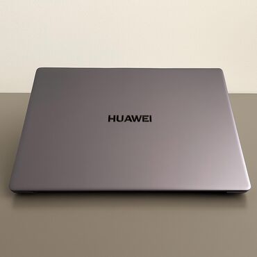 Ноутбуки: Ноутбук, Huawei, 8 ГБ ОЗУ, Intel Core i5, 15.6 ", Б/у, Для работы, учебы, память SSD