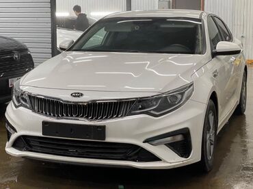 Kia: Kia K5: 2019 г., 2 л, Автомат, Газ, Седан